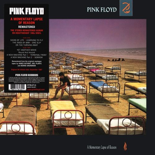 Pink Floyd - A Momentary Lapse of Reason (LP)