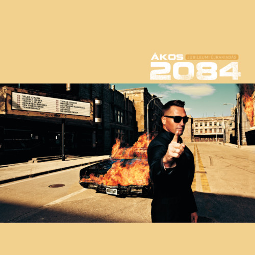 Ákos - 2084 (2 LP)