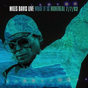Davis, Miles - What it is Montreal 7/7/83 (2 LP)