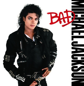 Jackson, Michael - Bad (LP)