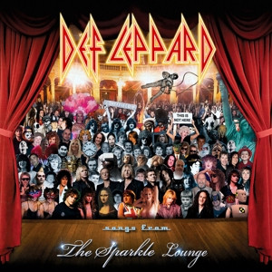 Def Leppard - Songs from The Sparkle Lounge (LP)