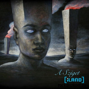 Iland - A Sziget (2 LP)