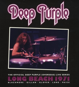 Deep Purple - Live in Long Beach 1971 (2 LP)