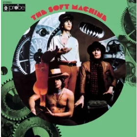 Soft Machine - Soft Machine (LP)