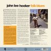 Hooker, John Lee - Folk Blues (LP)