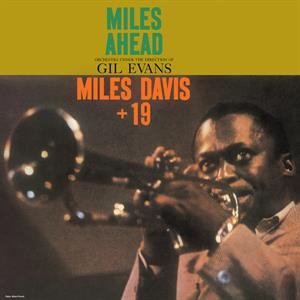 Davis, Miles - Miles Ahed (LP)