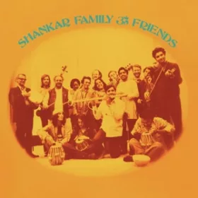 Shankar Family & Friends (LP)
