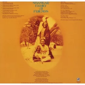 Shankar Family & Friends (LP)