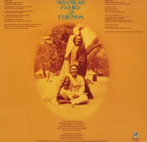 Shankar Family & Friends (LP)