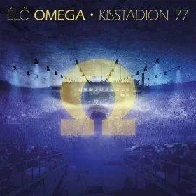 Omega - Kisstadion '77 (2 LP)