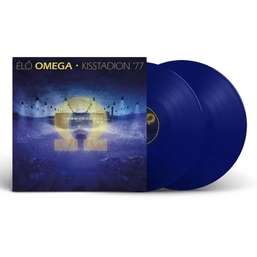 Omega - Kisstadion '77 (2 LP)
