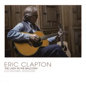  Clapton, Eric - The Lady in the Balcony: Lockdown Sessions (2 LP)