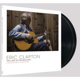   Clapton, Eric - The Lady in the Balcony: Lockdown Sessions (2 LP)