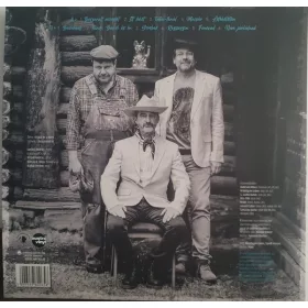 Kispál és a Borz - Beszorult mondat (LP)
