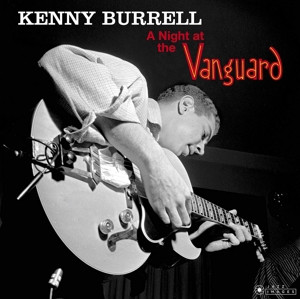 Burrel, Kenny - A Night at the Vanguard (LP)