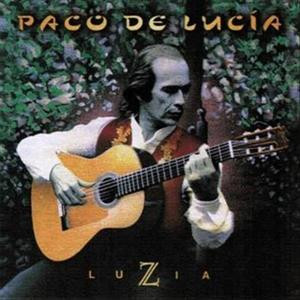 Lucia, Paco de - Luzia (LP)