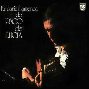 Lucia, Paco de - Fantasia Flamenca (LP)