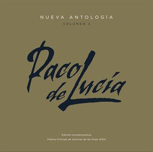 Lucia, Paco de - Nueva Antologia (2 LP)