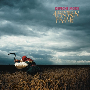 Depeche Mode - Abroken Frame (LP)