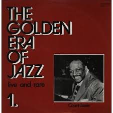 Basie, Count - Live and Rare (LP)