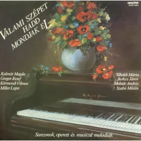 Valami szépet hadd mondjak el (LP)