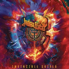 Judas Priest - Invicible Shield (LP)