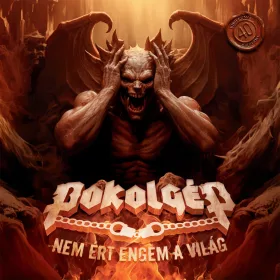 Pokolgép - Nem ért engem a világ (7" SP)