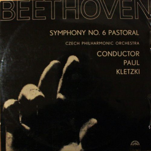 Beethoven - Symphony No. 6 Pastoral (LP)