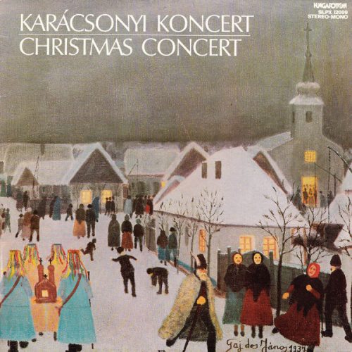 Karácsonyi koncert (LP)