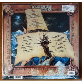 Jethro Tull - The Broadsword and the Beast (LP)