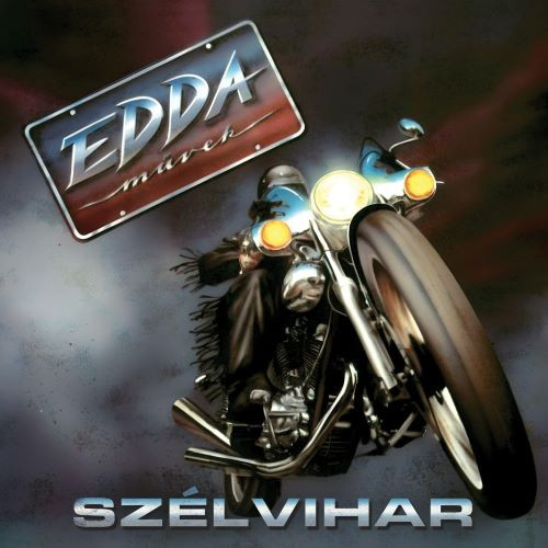 Edda - Szélvihar (LP)