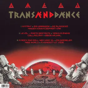 Omega - Trans and Dance (2 LP)