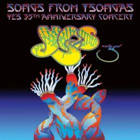 Yes - Songs from Tsongas (4 CD)