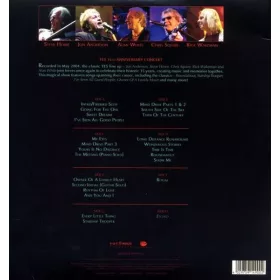 Yes - Songs from Tsongas (4 CD)