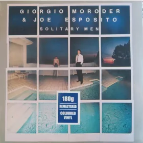 Moroder, Giorgio & Esposito, Joe - Solitary Men (LP)