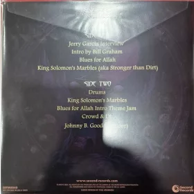 Grateful Dead - Stronger Than Dirt (LP)
