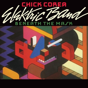 Chick Corea Elektric Band - Beneath the Mask (2 LP)