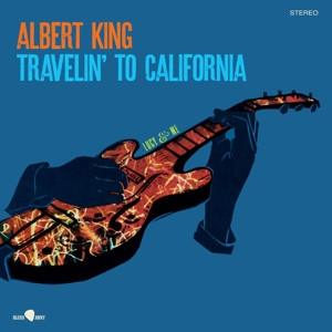 King, Albert - Travelin' to California (LP)