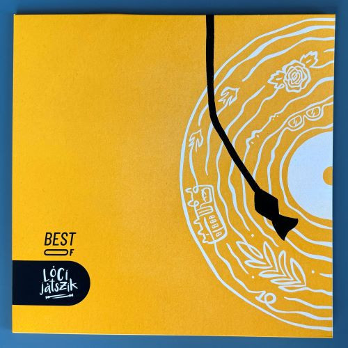 Lóci játszik - Best of (LP)