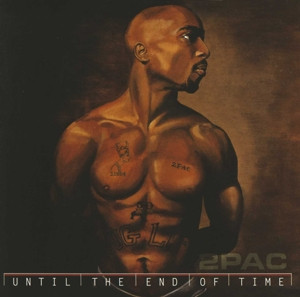 2PAC - Until the end of Time (4 LP)