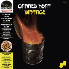 Canned Heat - Vintage (LP)