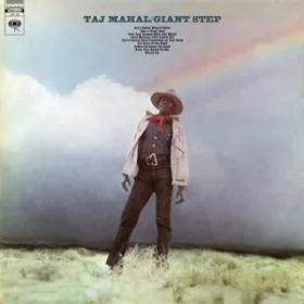 Taj Mahal - Giant Step / De Ole Folks at Home (2 LP)