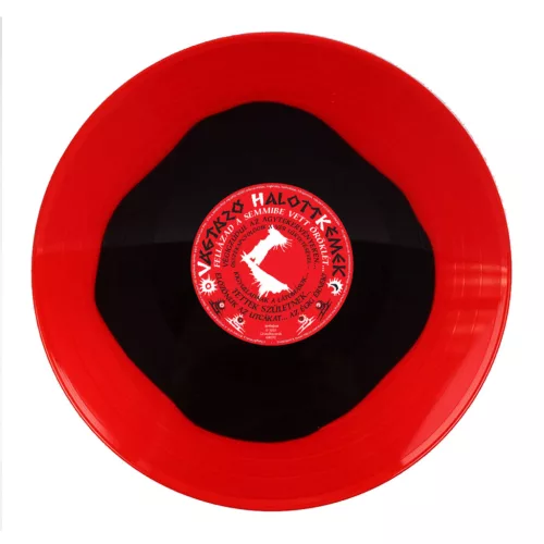 Vágtázó Halottkémek - Fellázad a Semmibe Vett Öröklét (2 színes LP)