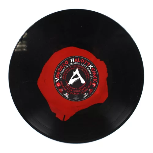 Vágtázó Halottkémek - Fellázad a Semmibe Vett Öröklét (2 színes LP)