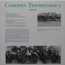 Camerata Transsylvanica (LP)