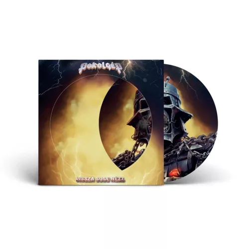 Pokolgép - Vissza sose nézz (Picture Disc - LP)