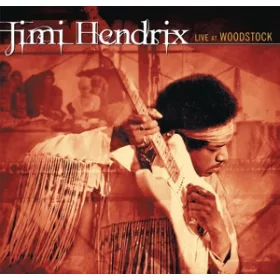 Hendrix, Jimi - Live at Woodstock (3 LP)