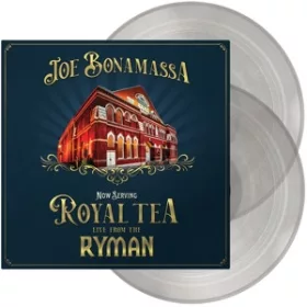   Bonamassa, Joe - Now Serving Royal Tea Live from the Ryman (2 LP)