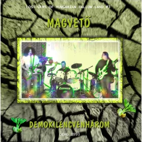 Magvető - Demokilencvenhárom (LP)