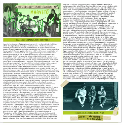 Magvető - Demokilencvenhárom (LP)
